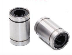 Lm6uu 6mm 6x12x19mm Linear Ball Bearing Bush
