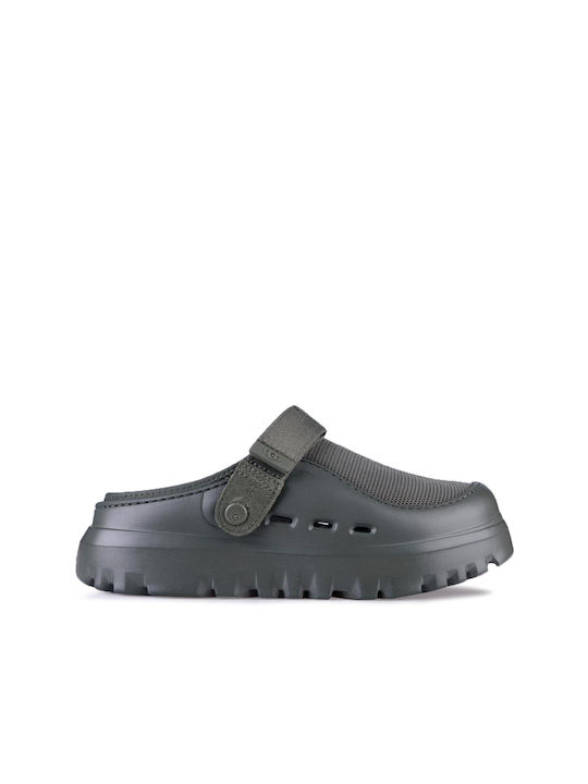 Ugg Australia Herren Clogs Grün