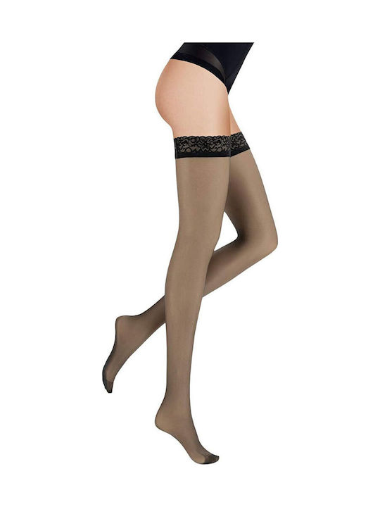 Ciorapi lungi dama Negre