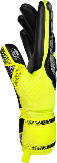 Reusch Attrakt Freegel Голмански ръкавици за Възрастни Жълти