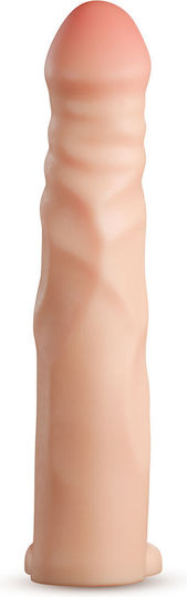 Blush Plus Προέκταση Πέους Ροζ 11.4cm