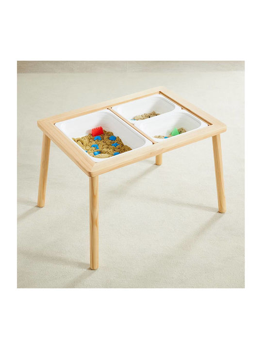 Kids Table made of Wood Kids Table made of Wood