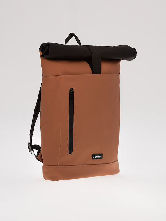 Paulter Rucksack Wasserdicht Cognac