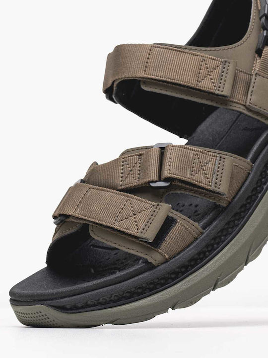 Geox Men's Sandals Green