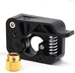 Right Mk10/makerbot Extruder Feed Device Part 3d Printer 1.75mm Filament