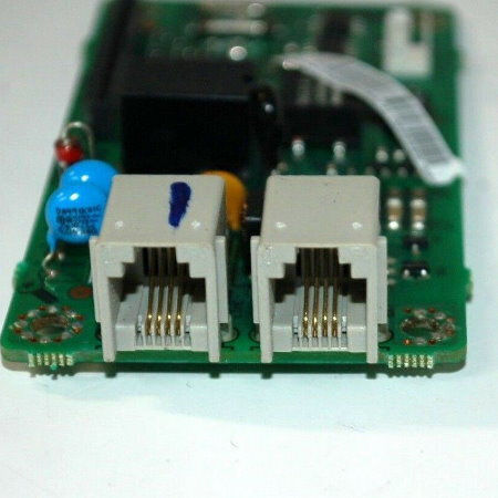 Αυθεντική Πλακέτα Fax Jc92-02303a Εκτυπωτές Samsung Bulk