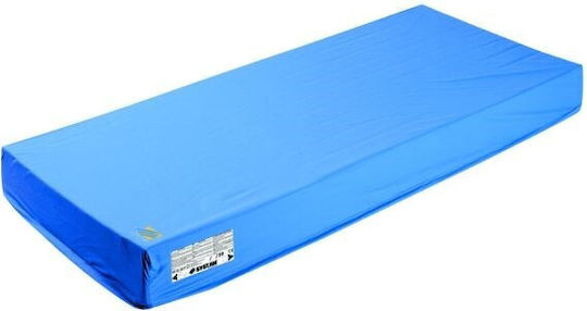 Halcamp Polyplot Mattress Pernă 90x200x14cm în culoare Albastru P102MPLPMHI