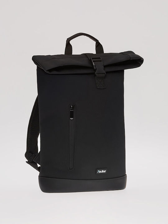 Paulter Backpack Αδιάβροχο Μαύρο