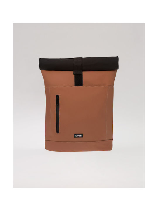 Paulter Rucksack Wasserdicht Cognac