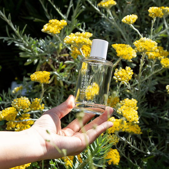 Kerzon Spray Parfumat Parc Des Buttes-chaumont cu Aromă Lemn de santal 100ml