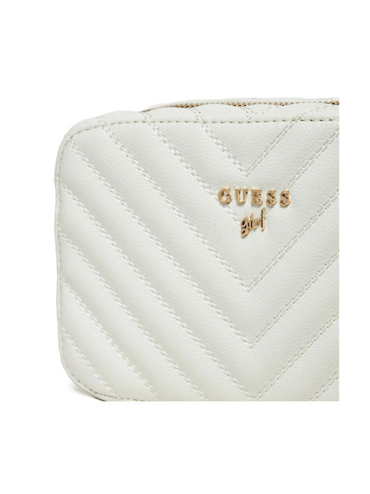 Guess Kids Bag White 18cmx12.5cmcm