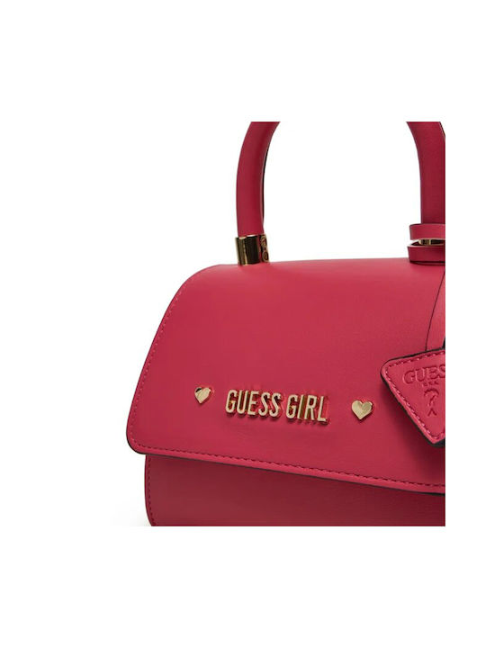 Guess Kids Bag Fuchsia 17cmx13cmcm