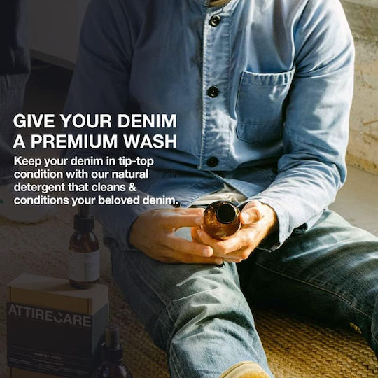Attirecare Denim Wash Перилен препарат за Coloreds дрехи 500мл