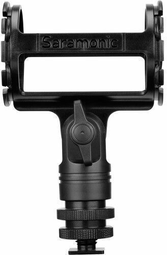 Saramonic Sr-smc3 Universal Shockmount 19 To 25mm Shotgun Microphones