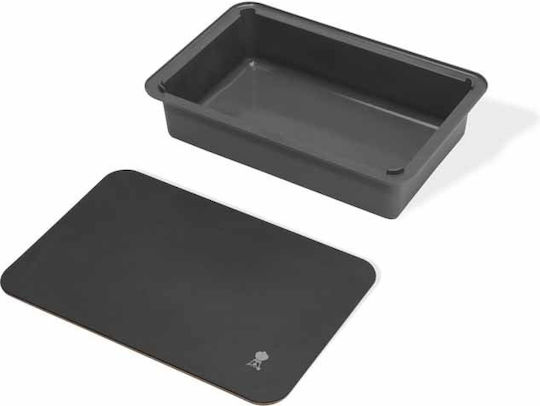 Works Basin Lid Cutting Board Weber