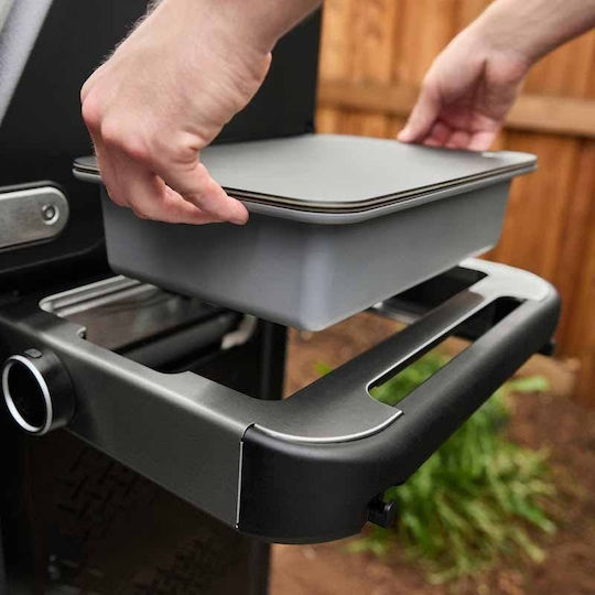 Works Basin Lid Cutting Board Weber