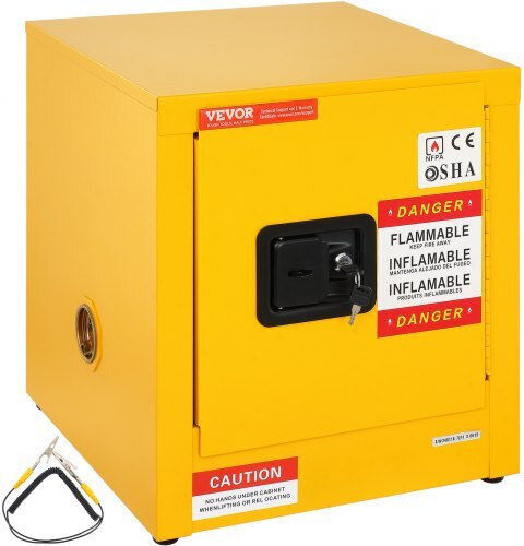 Vevor Industrial Facilities Accessories XFG43X43X46CMHS01V0
