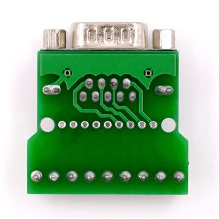 Canon Connector 9pin Terminal Block D280a