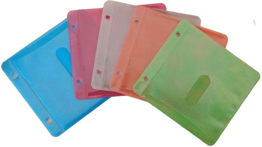 Tnb Cd File Pockets 25 Double-Sided