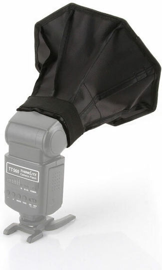 Oktagonaler Blitzdiffusor 20 cm