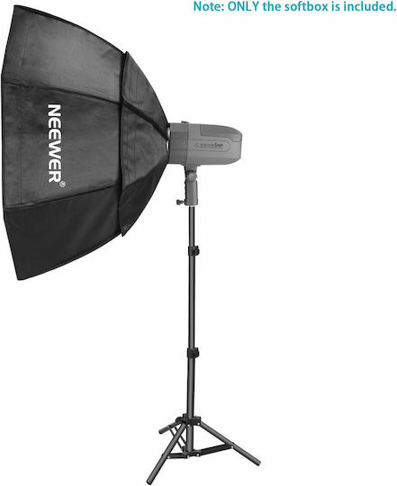 Neewer 80 X 80cm Octagon Flash Softbox 10079162