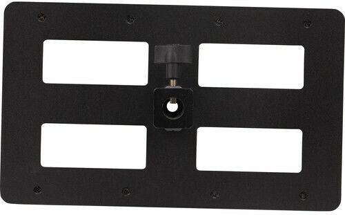 Nanlite Hd-t12-4-bhg Pavotube Quad Bank T12 Led Tube Gooseneck Mount 5/8" Receiver