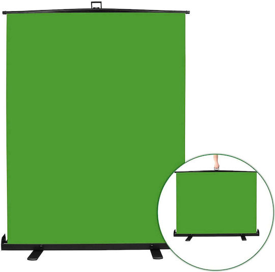 Wellmaking Roll-up Panel 165 X 200cm Green