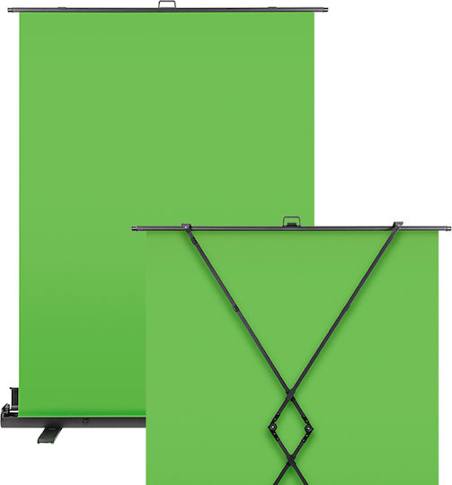Wellmaking Roll-up Panel 150 X 200cm Chroma Green W101635