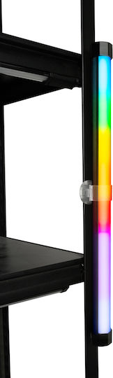 Nanlite Διάφανο Clip T12 Μαγνήτη Pavotube