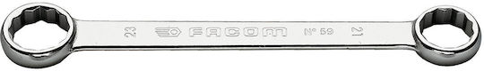 Facom Single Polygon Wrench Straight