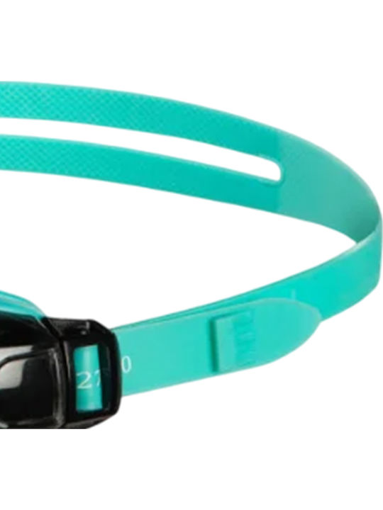 Arena Zoom X-fit Schwimmbrille Erwachsene Türkis