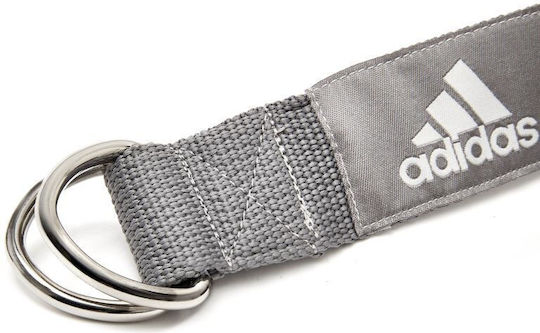 adidas Yoga Strap Yoga Belt in Gray Color