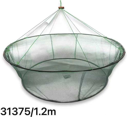 Foldable Mesh Bait Trap