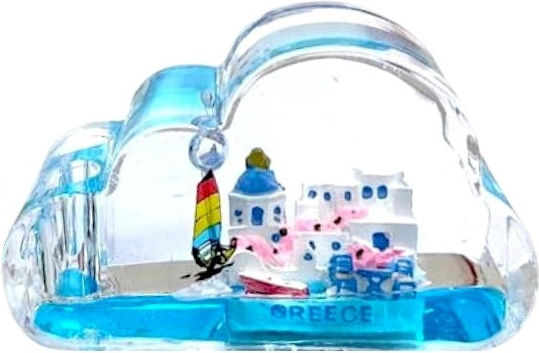 Pencil Holder in Light Blue Color 1pcs