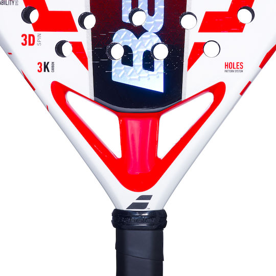 Babolat Technical Viper Juan Lebron 2025 150158-100 Erwachsene Padel Schläger