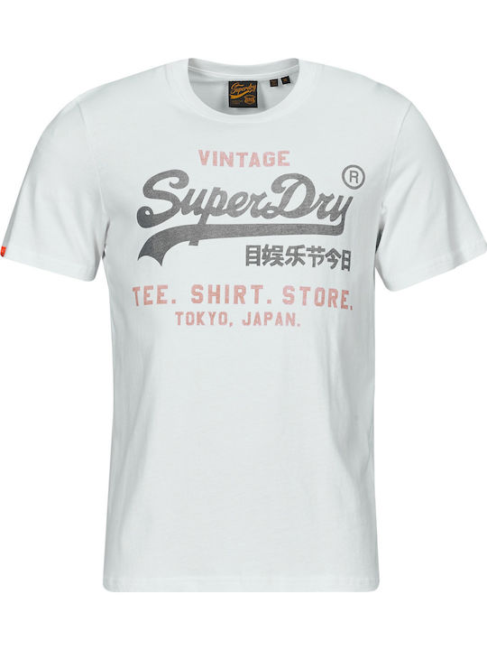 Heritage T-shirt White