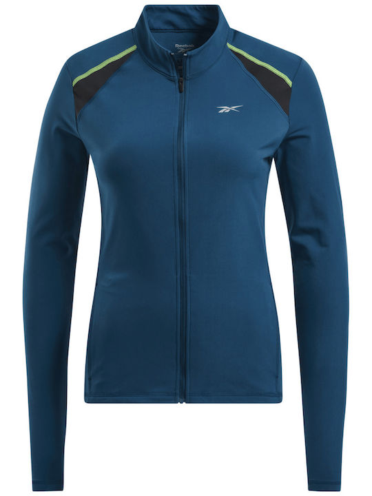Women's Cardigan Blue