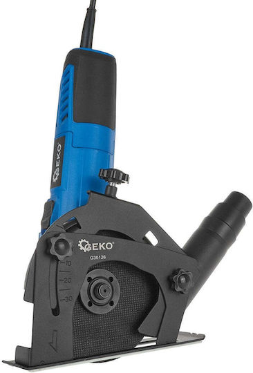 Geko G30126 Σύστημα Αναρρόφησης Σκόνης Γωνιακού Τροχού