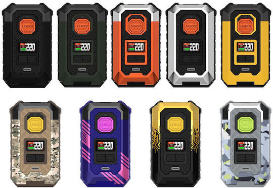 Vaporesso Armour Max Box Mod Camo Brown