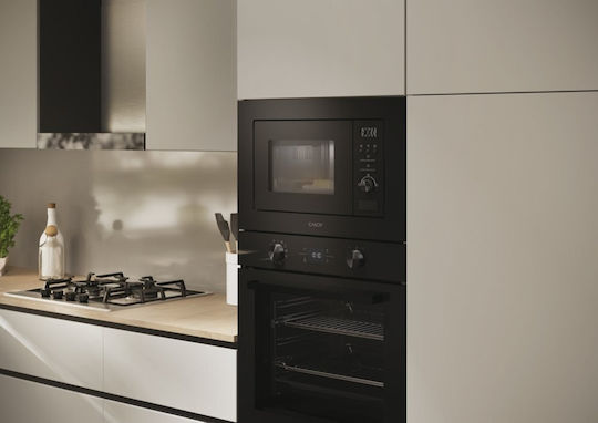 Candy Built-in Microwave Oven with Grill 20lt Black