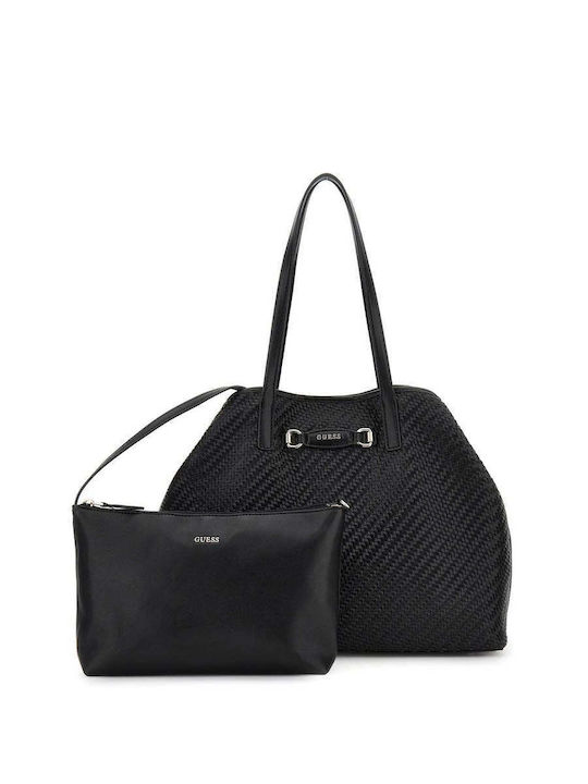 Guess Γυναικεία Shopper Τσάντα από Συνθετικό Δέρμα Guess Γυναικεία Shopper Τσάντα από Συνθετικό Δέρμα