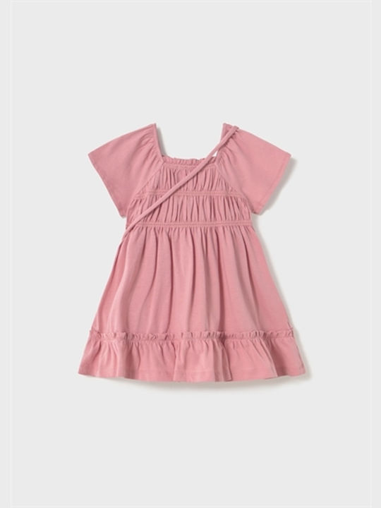 Mayoral Children's Dress Pink