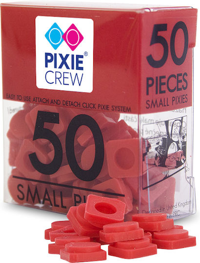 Small Pixie Crew Red 50 Pcs