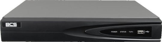 Bcs View Bcs-v-nvr0401-a-4ke 2 Recorder