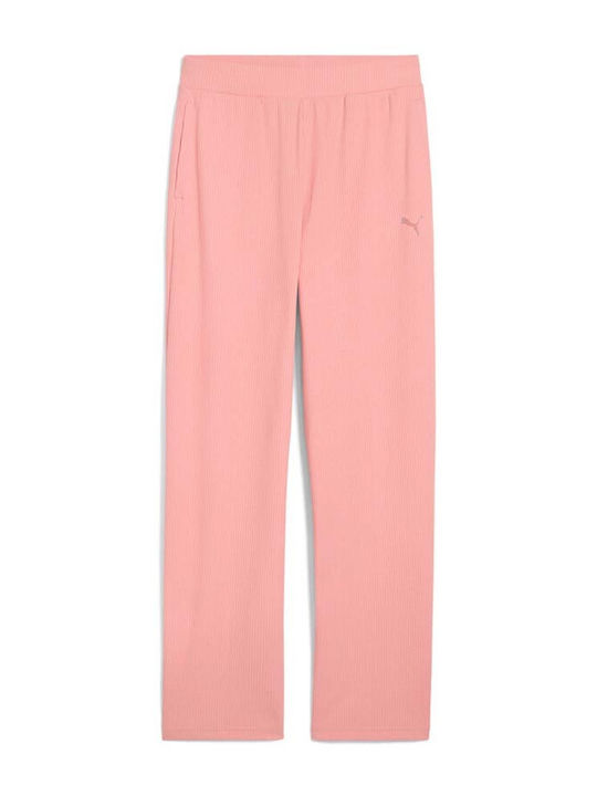 Kids Sweatpants Coral