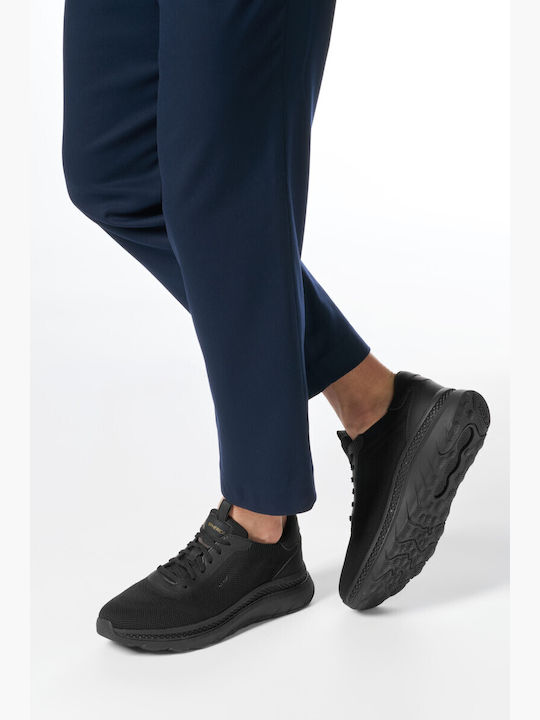 U Spherica Actif X Sneakers Black
