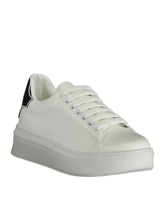 Γυναικεία Sneakers Λευκά