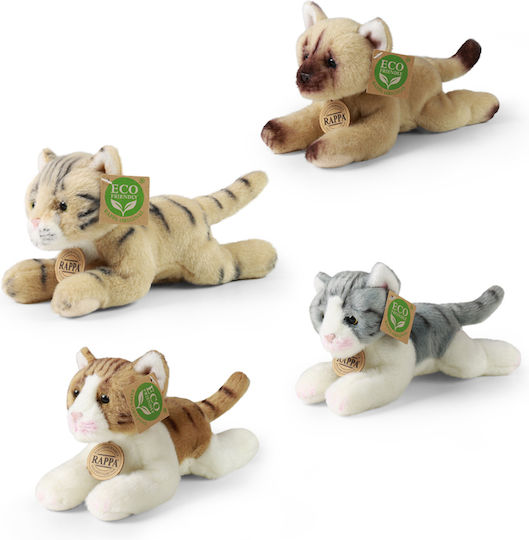 Rappa Plush Kitten 18 cm (Various Designs) 1pc