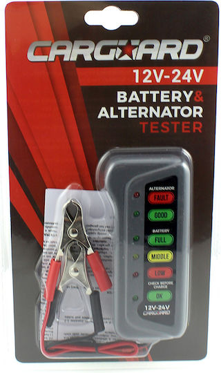 CarGuard Analog Battery Tester