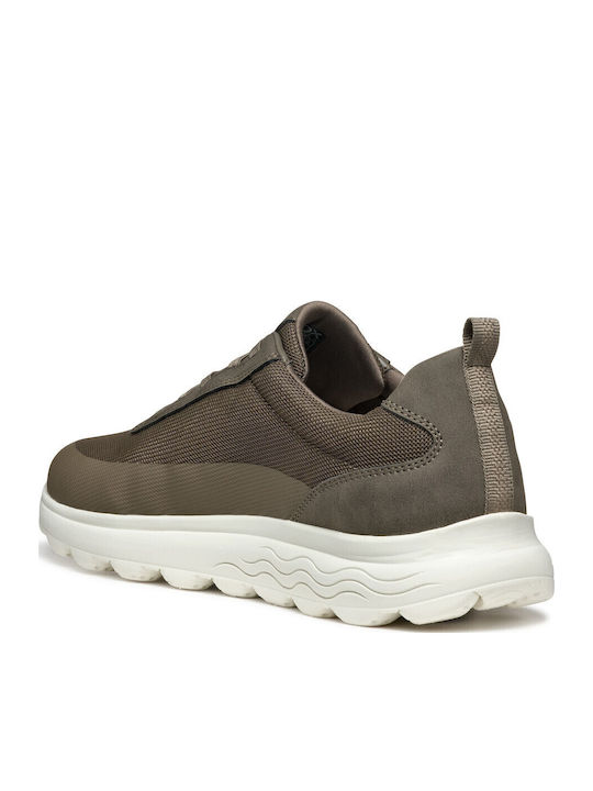 U Spherica A Herren Sneakers Dove Grey